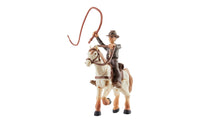 Indiana Jones Worlds of Adventure with Horse Action Figure Set, 2.5-inch, Action Figures for Kids Ages 4 and Up