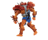 Masters of the Universe New Eternia Beast Man Deluxe Giant Articulated Masterverse Monster Figure (8 inch) with Accessories, Collectable. - A Toy Store On Elm Street
