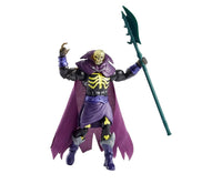 Masters of the Universe Masterverse Scare Glow Action Figure with Glow-in-The-Dark Head & Accessories, 7-inch Motu Collectible Gift for Fans - A Toy Store On Elm Street