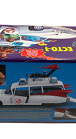 Ghostbusters Kenner Classics 2017 The Real Ghostbusters Ecto-1 Retro Vehicle New in package
