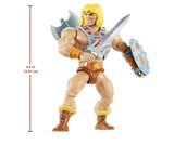 Masters of the Universe Origins 2019 He-Man The Most Powerful Man in the Universe Action Figure, 5.5-inch Collectible MOTU Figure with Accessory Retro Play! - A Toy Store On Elm Street