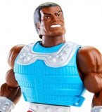 Masters Of The Universe Origins Clamp Champ Deluxe Action Figure Set Power Pincer Retro Play 6” Battle Figures for Storytelling Play and Display, Gift for 6 to 10-Year-Olds and Adult Collectors - A Toy Store On Elm Street