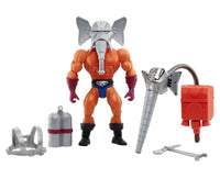 Masters Of The Universe Origins Snout Spout Deluxe Action Figure Set Heroic Water-Blasting Firefighter Nose Sprays! 6” Battle Action Figures for Storytelling Play and Display, Gift for 6 to 10-Year-Olds and Adult Collectors Retro Play! - A Toy Store On Elm Street