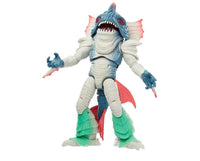 Power Rangers Lightning Collection Mighty Morphin Pirantishead 7-Inch Premium Collectible Action Figure Toy with Accessories, Kids 4 and Up