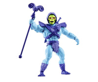 Masters of the Universe Origins 2019 Skeletor Evil Lord of Destruction! Action Figure, 5.5-inch Collectible MOTU Figure with Accessory Retro Play! - A Toy Store On Elm Street