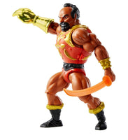 Masters of the Universe Origins 2021 Jitsu Action Figure, 5.5-inch Collectible MOTU Figure with Accessory Retro Pla - A Toy Store On Elm Street