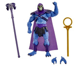 Masters of the Universe Masterverse Collection, Revelation Skeletor, 7-in MOTU Battle Figures for Storytelling Play and Display, Toy for Kids Age 6 and Older and Adult Collectors - A Toy Store On Elm Street
