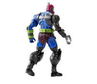 Masters of the Universe Masterverse Revelation Trap Jaw Action Figure with 30+ Articulated Joints, Swappable Hands & 3 Battle Accessories, 7-inch MOTU Collectible Gift - A Toy Store On Elm Street