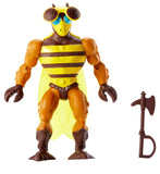 Masters of the Universe Origins 2021 Buzz-Off Action Figure, 5.5-inch Collectible MOTU Figure with Accessory Retro Play! - A Toy Store On Elm Street