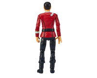 Classic Star Trek Movie Series Playmates Toys Universe: 5" Captain Spock Star Trek II Wrath of Khan Action Figure with Accessories, Multi 2022