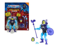 Masters of the Universe Origins Deluxe Skeletor Action Figure Set 6” Battle Character for Storytelling Play and Display, Gift for 6 to 10-Year-Olds and Adult Collectors. #atoystoreonelmstreet
atoystoreonelmstreet.com