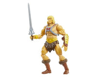 Masters Of The Universe Masterverse Revelation Collection, 7-In Motu He-Man Battle Figures For Storytelling Play And Display, Gift For Kids Age 6 And Older And Adult Collectors - A Toy Store On Elm Street