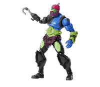 Masters of the Universe Masterverse Revelation Trap Jaw Action Figure with 30+ Articulated Joints, Swappable Hands & 3 Battle Accessories, 7-inch MOTU Collectible Gift - A Toy Store On Elm Street