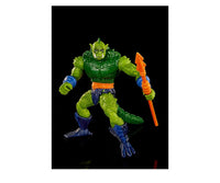 Masters of the Universe Masterverse Action Figure & Accessories, Deluxe New Eternia Whiplash, MOTU 8.5-inch Collectible - A Toy Store On Elm Street