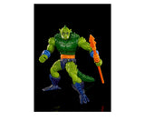 Masters of the Universe Masterverse Action Figure & Accessories, Deluxe New Eternia Whiplash, MOTU 8.5-inch Collectible - A Toy Store On Elm Street