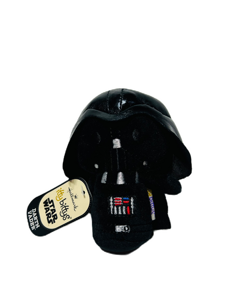 Hallmark itty bittys Star Wars Darth Vader 4” Plush New with Tag
atoystoreonelmstreet.com