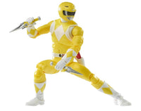 Hasbro Power Rangers Lightning Collection Mighty Morphin Yellow Ranger & Red Ranger ''Swap'' Jason & Trini Boom Comics 2-Pack 6-Inch Action Figures 
atoystoreonelmstreet.com