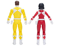 Hasbro Power Rangers Lightning Collection Mighty Morphin Yellow Ranger & Red Ranger ''Swap'' Jason & Trini Boom Comics 2-Pack 6-Inch Action Figures 
atoystoreonelmstreet.com