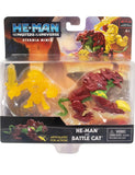 He-Man Masters of the Universe 2” Eternia Minis He-Man and Battle Cat Mini Figure, 2-in Character for Storytelling Play and Display, for Motu Fans Ages 6 Years and Older New
atoystoreonelmstreet.com