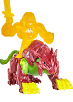 He-Man Masters of the Universe 2” Eternia Minis He-Man and Battle Cat Mini Figure, 2-in Character for Storytelling Play and Display, for Motu Fans Ages 6 Years and Older New
atoystoreonelmstreet.com