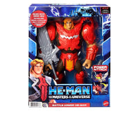 He-Man and Masters of the Universe Battle Armor He-Man Power Attack Action Figure, 8.5-in Battle Character for Storytelling Play, Gift for Fans 4 Years and Older
atoystoreonelmstreet.com