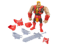 He-Man and Masters of the Universe Battle Armor He-Man Power Attack Action Figure, 8.5-in Battle Character for Storytelling Play, Gift for Fans 4 Years and Older
atoystoreonelmstreet.com