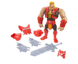 He-Man and Masters of the Universe Battle Armor He-Man Power Attack Action Figure, 8.5-in Battle Character for Storytelling Play, Gift for Fans 4 Years and Older
atoystoreonelmstreet.com