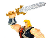 He-Man and the Masters Of the Universe Battle For Eternia 2-Pack Master Energy He-Man vs Chaos Energy Skeletor Power Attack Action Figure, 6” Battle Characters for Storytelling Play, Gift for Fans 4 Years and Older
atoystoreonelmstreet.com
