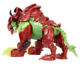 He-Man and the Masters of the Universe Battle Cat with Power Attack Move and Saddle, Pull & Release, The Action Figure + Vehicle Based on Animated Series, Articulated Battle Characters, Gift for 4 Years and Older
atoystoreonelmstreet.com