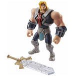 He-Man and the Masters of the Universe, He-Man Power Attack Action Figures Motu, He-Man Action Figure Based on Animated Series for Storytelling Play, Articulated Battle Characters, for 4 Years and Older
atoystoreonelmstreet.com