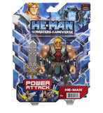 He-Man and the Masters of the Universe, He-Man Power Attack Action Figures Motu, He-Man Action Figure Based on Animated Series for Storytelling Play, Articulated Battle Characters, for 4 Years and Older
atoystoreonelmstreet.com