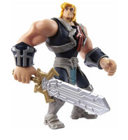 He-Man and the Masters of the Universe, He-Man Power Attack Action Figures Motu, He-Man Action Figure Based on Animated Series for Storytelling Play, Articulated Battle Characters, for 4 Years and Older
atoystoreonelmstreet.com