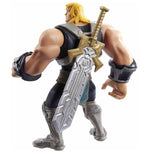 He-Man and the Masters of the Universe, He-Man Power Attack Action Figures Motu, He-Man Action Figure Based on Animated Series for Storytelling Play, Articulated Battle Characters, for 4 Years and Older
atoystoreonelmstreet.com