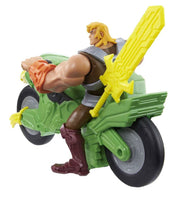 He-Man and the Masters of the Universe He-Man and Ground Ripper Power Attack, Pull & Release, The Action Figure + Vehicle Based on Animated Series, Articulated Battle Characters, Gift for 4 Years and Older
atoystoreonelmstreet.com