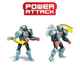 He-Man and the Masters of the Universe Man-At-Arms and Sky Sled Power Attack, Pull & Release, The Action Figure + Vehicle Based on Animated Series, Articulated Battle Characters, Gift for 4 Years and Older
atoystoreonelmstreet.com