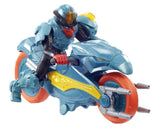 He-Man and the Masters of the Universe Man-At-Arms and Sky Sled Power Attack, Pull & Release, The Action Figure + Vehicle Based on Animated Series, Articulated Battle Characters, Gift for 4 Years and Older
atoystoreonelmstreet.com