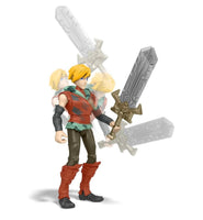 He-Man and the Masters of the Universe, Prince Adam 6” Action Figure, Power Attack Move and Accessory, Motu Super-Hero Character, Battle Character for Storytelling Play, Gift for Fans 4 Years and Older
atoystoreonelmstreet.com