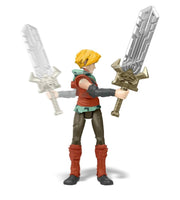 He-Man and the Masters of the Universe, Prince Adam 6” Action Figure, Power Attack Move and Accessory, Motu Super-Hero Character, Battle Character for Storytelling Play, Gift for Fans 4 Years and Older
atoystoreonelmstreet.com