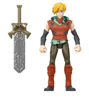 He-Man and the Masters of the Universe, Prince Adam 6” Action Figure, Power Attack Move and Accessory, Motu Super-Hero Character, Battle Character for Storytelling Play, Gift for Fans 4 Years and Older
atoystoreonelmstreet.com