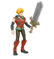 He-Man and the Masters of the Universe, Prince Adam 6” Action Figure, Power Attack Move and Accessory, Motu Super-Hero Character, Battle Character for Storytelling Play, Gift for Fans 4 Years and Older
atoystoreonelmstreet.com