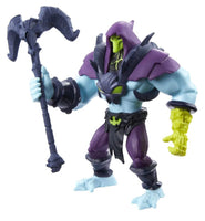 He-Man and the Masters of the Universe, Skeletor 6” Action Figure, Power Attack Move and Accessory, Motu Super Villain Character Battle Character for Storytelling Play, Gift for Fans 4 Years and Older
atoystoreonelmstreet.com