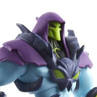 He-Man and the Masters of the Universe, Skeletor 6” Action Figure, Power Attack Move and Accessory, Motu Super Villain Character Battle Character for Storytelling Play, Gift for Fans 4 Years and Older
atoystoreonelmstreet.com