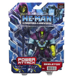 He-Man and the Masters of the Universe, Skeletor 6” Action Figure, Power Attack Move and Accessory, Motu Super Villain Character Battle Character for Storytelling Play, Gift for Fans 4 Years and Older
atoystoreonelmstreet.com
