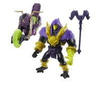 He-Man and the Masters of the Universe Skeletor and Painthor Power Attack, Pull & Release, The Action Figure + Vehicle Based on Animated Series, Articulated Battle Characters, Gift for 4 Years and Older
atoystoreonelmstreet.com