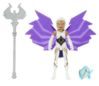 He-Man and the Masters of the Universe Sorceress, Power Attack Pull & Release Action Figure, MOTU Action Figures Based on Animated Series for Storytelling Play, Articulated Battle Characters, for 4 Years and Older 
atoystoreonelmstreet.com