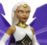 He-Man and the Masters of the Universe Sorceress, Power Attack Pull & Release Action Figure, MOTU Action Figures Based on Animated Series for Storytelling Play, Articulated Battle Characters, for 4 Years and Older 
atoystoreonelmstreet.com