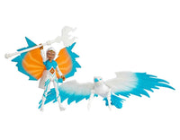 He-Man and the Masters of the Universe Sorceress and Cosmic Falcon Power Attack, Pull & Release, The Action Figure + Vehicle Based on Animated Series, Articulated Battle Characters, Gift for 4 Years and Older
atoystoreonelmstreet.com