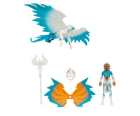 He-Man and the Masters of the Universe Sorceress and Cosmic Falcon Power Attack, Pull & Release, The Action Figure + Vehicle Based on Animated Series, Articulated Battle Characters, Gift for 4 Years and Older
atoystoreonelmstreet.com