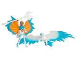 He-Man and the Masters of the Universe Sorceress and Cosmic Falcon Power Attack, Pull & Release, The Action Figure + Vehicle Based on Animated Series, Articulated Battle Characters, Gift for 4 Years and Older
atoystoreonelmstreet.com