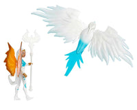 He-Man and the Masters of the Universe Sorceress and Cosmic Falcon Power Attack, Pull & Release, The Action Figure + Vehicle Based on Animated Series, Articulated Battle Characters, Gift for 4 Years and Older
atoystoreonelmstreet.com